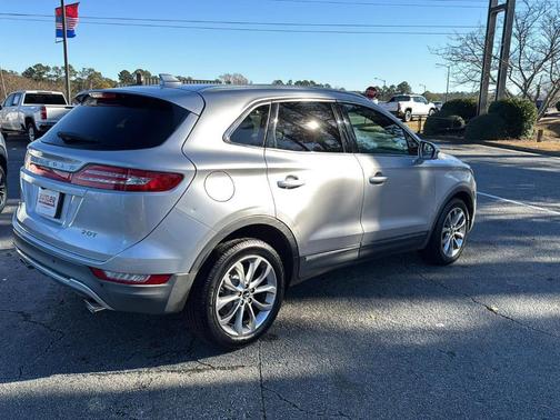 2017 Lincoln MKC Select
