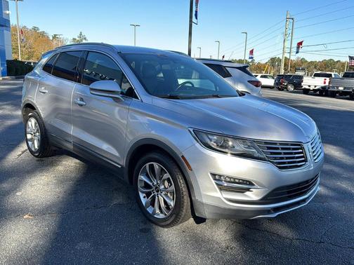 2017 Lincoln MKC Select