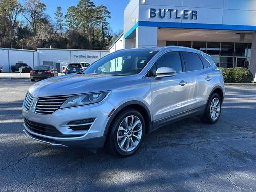 2017 Lincoln MKC Select
