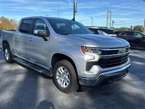 2022 Chevrolet Silverado 1500 LT