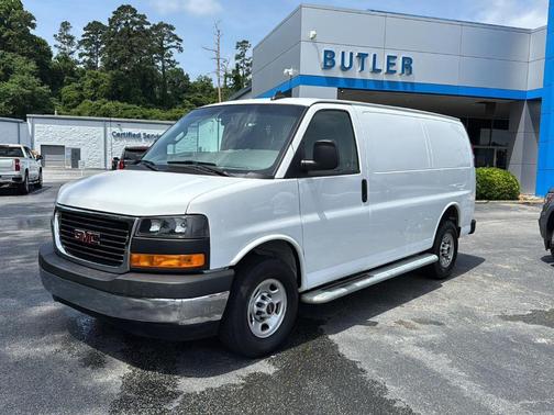 2023 GMC Savana 2500 Work Van