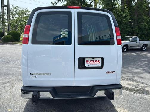 2023 GMC Savana 2500 Work Van