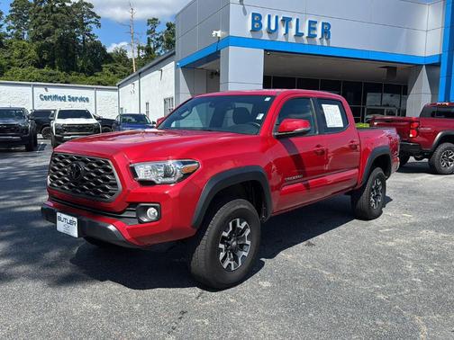 2022 Toyota Tacoma SR
