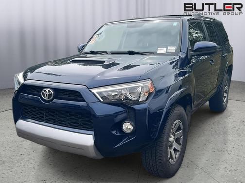2016 Toyota 4Runner Trail