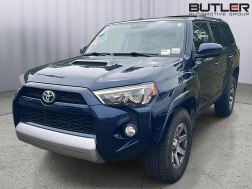 2016 Toyota 4Runner Trail