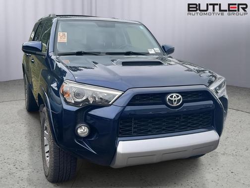 2016 Toyota 4Runner Trail