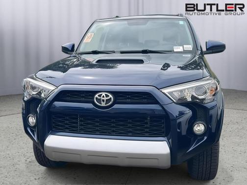 2016 Toyota 4Runner Trail