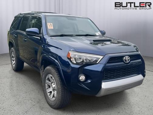 2016 Toyota 4Runner Trail