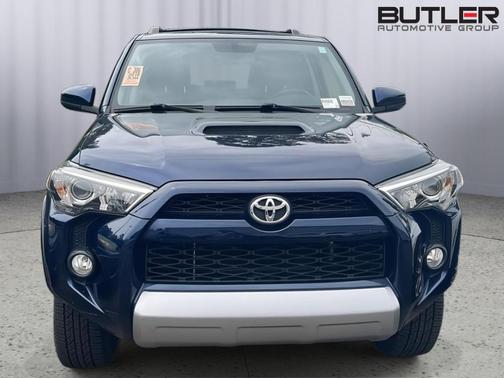 2016 Toyota 4Runner Trail