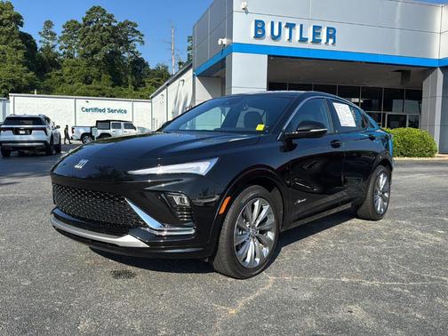 2025 Buick Envista Avenir