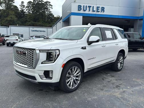 2022 GMC Yukon Denali