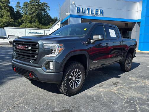 2022 GMC Sierra 1500 Limited AT4