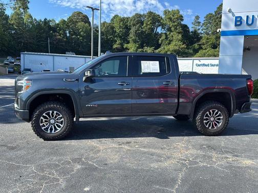 2022 GMC Sierra 1500 Limited AT4