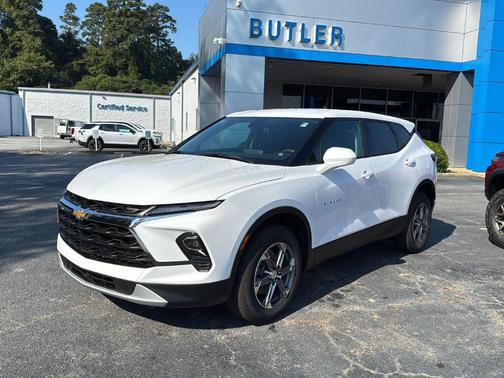 2025 Chevrolet Blazer LT