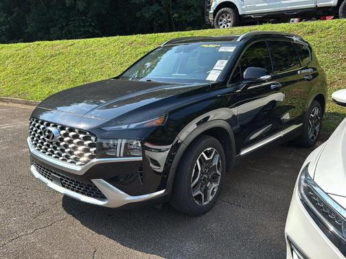 2021 Hyundai SANTA FE Limited