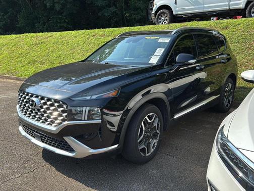 2021 Hyundai SANTA FE Limited