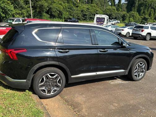 2021 Hyundai SANTA FE Limited