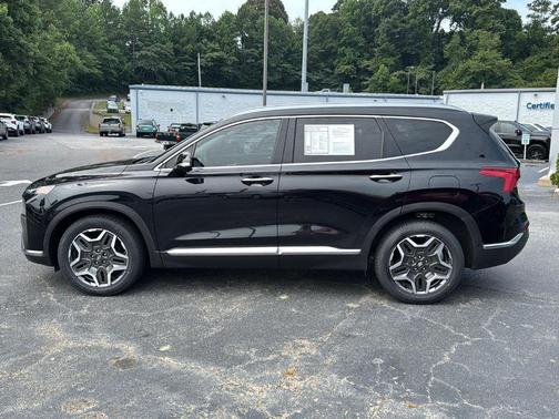 2021 Hyundai SANTA FE Limited