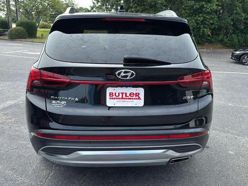 2021 Hyundai SANTA FE Limited
