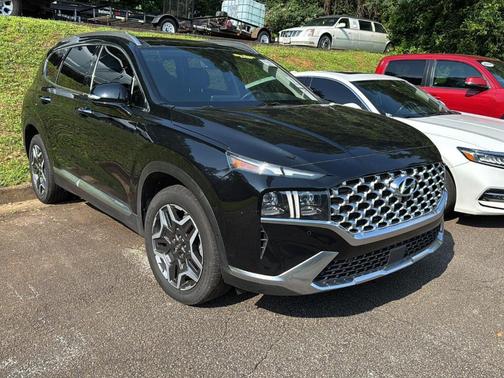2021 Hyundai SANTA FE Limited