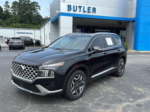 2021 Hyundai SANTA FE Limited