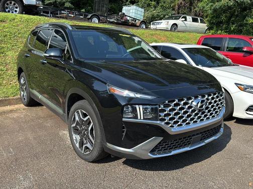 2021 Hyundai SANTA FE Limited