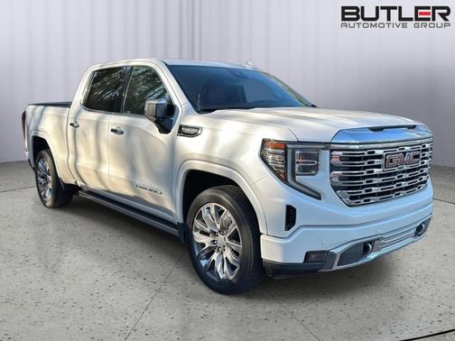 2024 GMC Sierra 1500 Denali