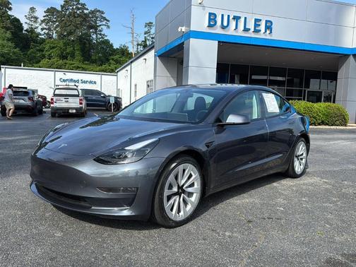 2022 Tesla Model 3 Long Range