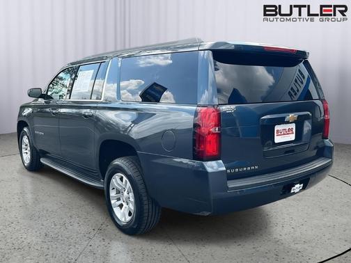 2019 Chevrolet Suburban LT