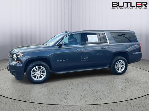 2019 Chevrolet Suburban LT