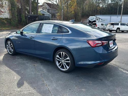 2024 Chevrolet Malibu 2LT