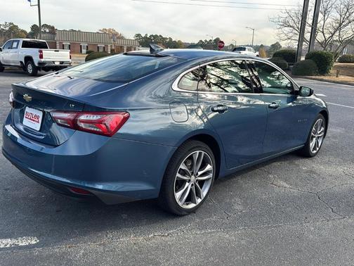 2024 Chevrolet Malibu 2LT