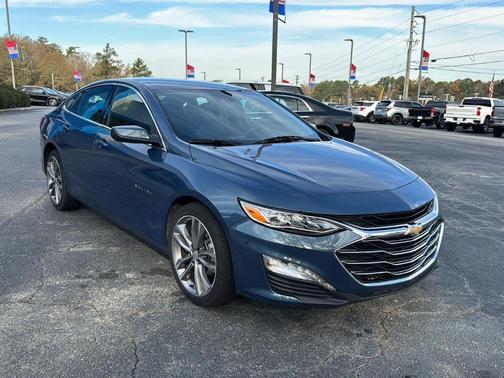 2024 Chevrolet Malibu 2LT