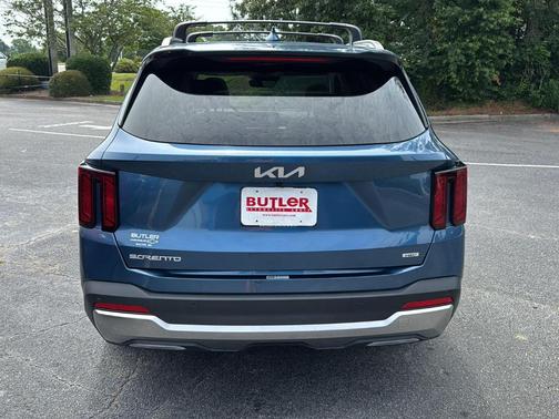 2025 Kia Sorento Hybrid EX