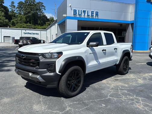 2025 Chevrolet Colorado Trail Boss