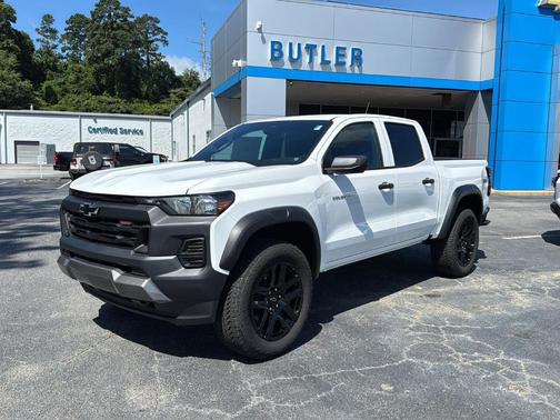 2025 Chevrolet Colorado Trail Boss