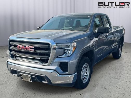 2021 GMC Sierra 1500 DOUBLE CAB 147