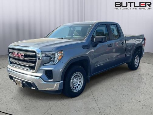 2021 GMC Sierra 1500 DOUBLE CAB 147