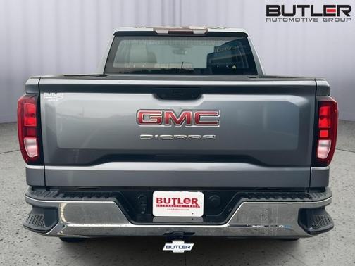 2021 GMC Sierra 1500 DOUBLE CAB 147