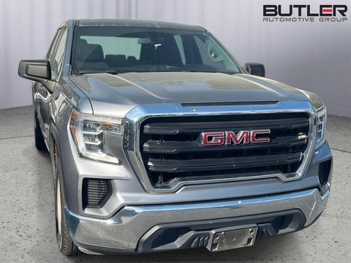 2021 GMC Sierra 1500 DOUBLE CAB 147
