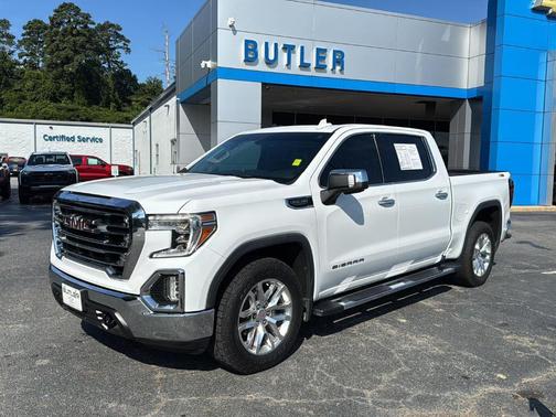 2021 GMC Sierra 1500 SLT