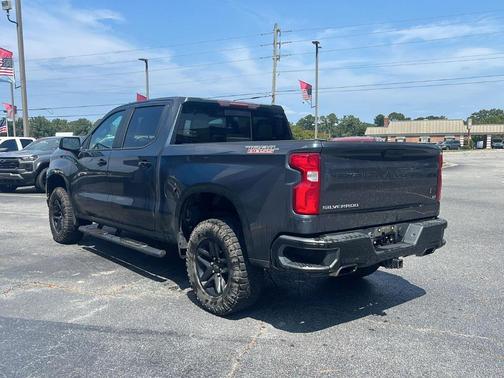 2019 Chevrolet Silverado 1500 LT Trail Boss