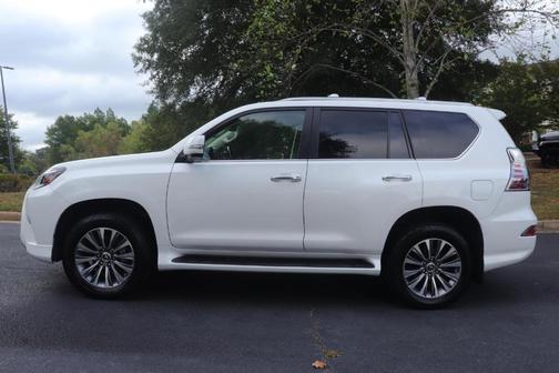 2020 Lexus GX 460 Luxury