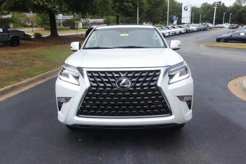 2020 Lexus GX 460 Luxury