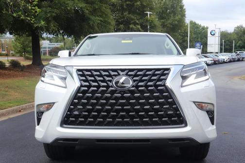 2020 Lexus GX 460 Luxury