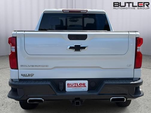 Iridescent Pearl Tricoat 2021 Chevrolet Silverado 1500 LT Trail Boss