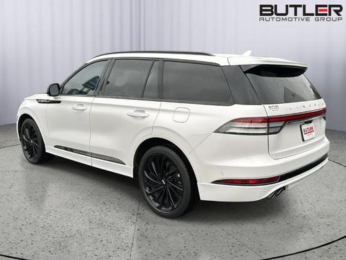 2022 Lincoln Aviator Reserve RWD