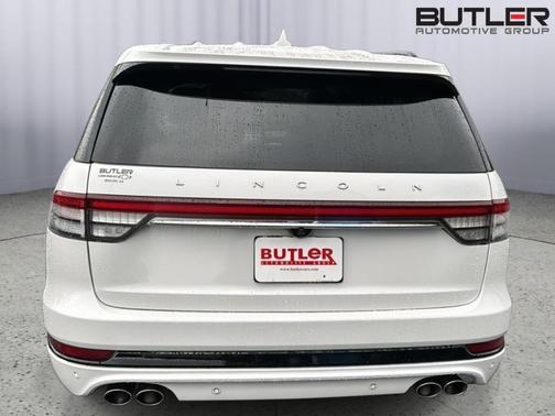 2022 Lincoln Aviator Reserve RWD