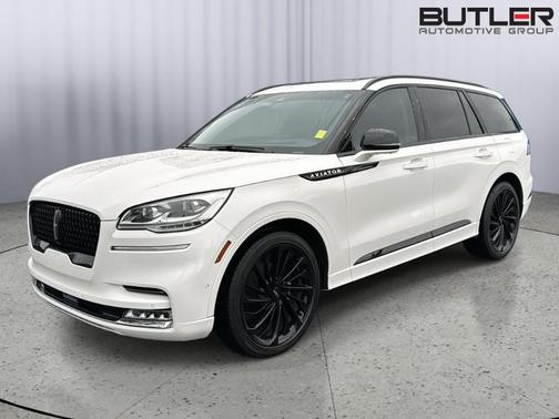 2022 Lincoln Aviator Reserve RWD
