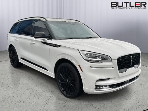 2022 Lincoln Aviator Reserve RWD